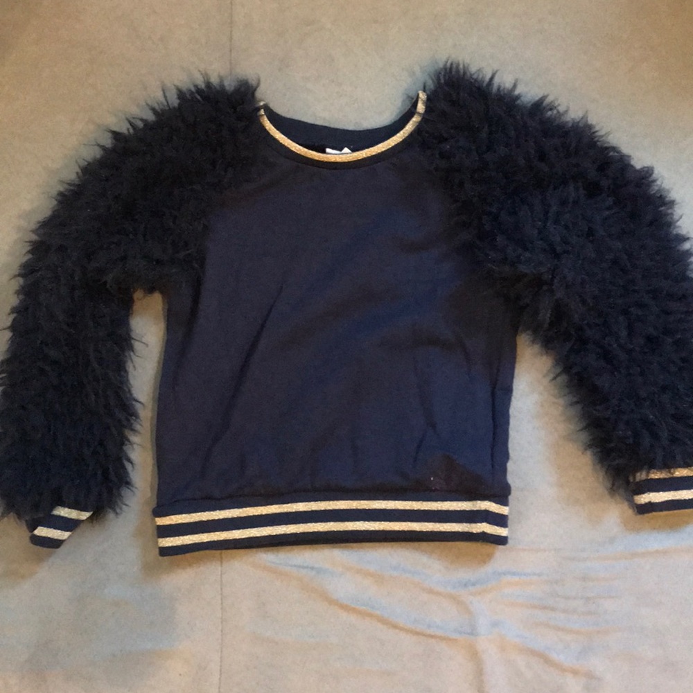 Egg sweatshirt